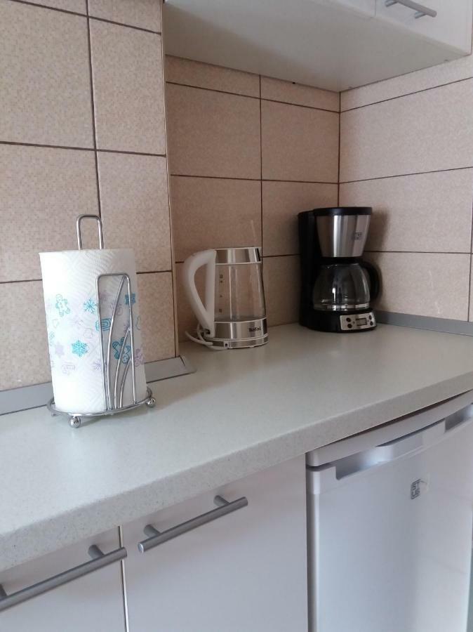 شقة Tîrgu Ocna  في Apartament Elefant Tg. Ocna المظهر الخارجي الصورة