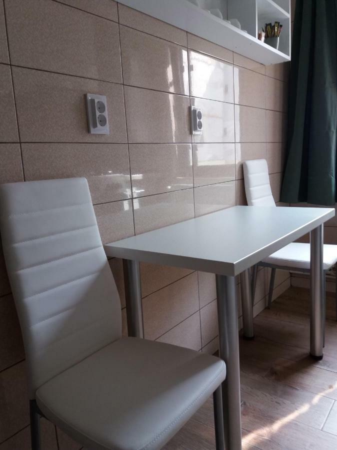 شقة Tîrgu Ocna  في Apartament Elefant Tg. Ocna المظهر الخارجي الصورة